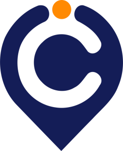 Logo Central Point SVG